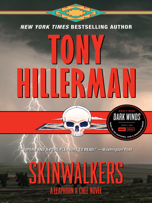 Cover image for Skinwalkers